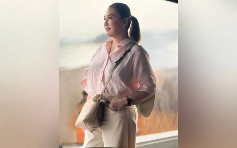 Sharon Cuneta's Heartfelt Mother's Day Celebration in NYC for Daughter