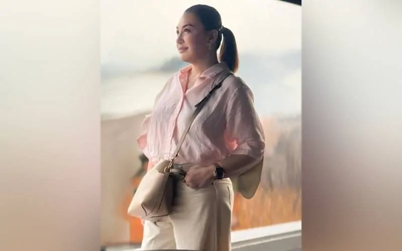 Sharon Cuneta's Heartfelt Mother's Day Celebration in NYC for Daughter