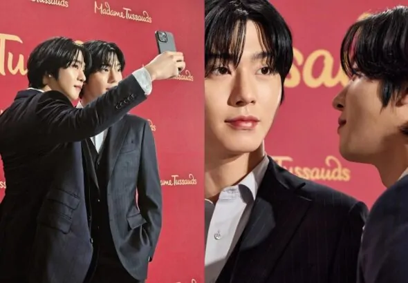 Wax On, Wax Off: Ahn Hyo Seop Joins Madame Tussauds