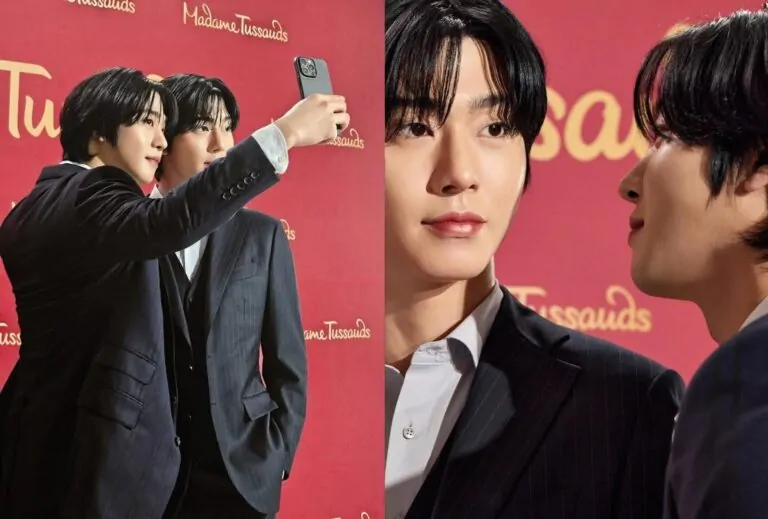 Wax On, Wax Off: Ahn Hyo Seop Joins Madame Tussauds