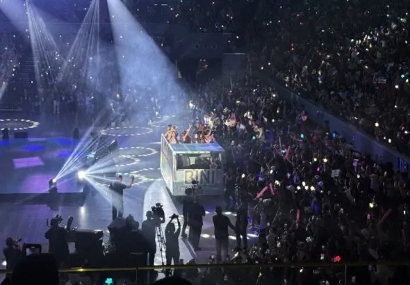BINI's Homecoming: Filipino Fans Welcome Back After 15 City World Tour