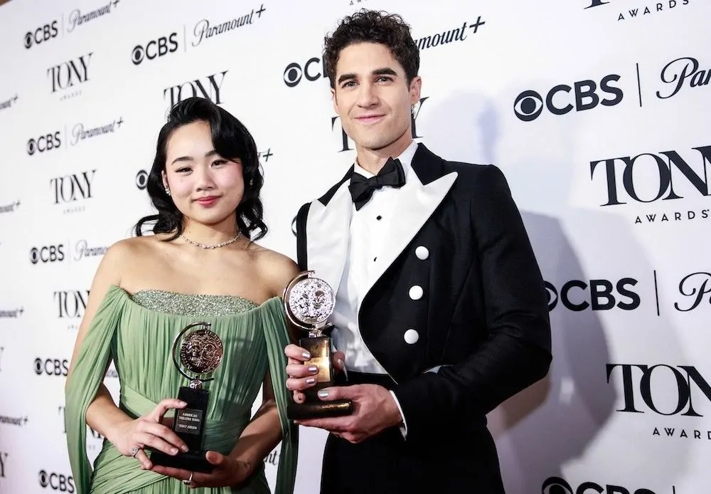 Breaking News: 'Maybe Happy Ending' Dominates Broadway's Tony Awards!
