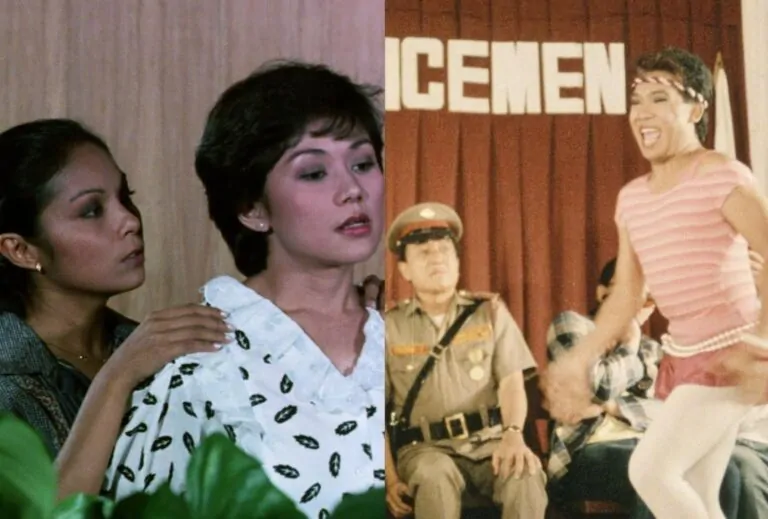 Classic Pinoy Films 'T Bird at Ako' and 'Mga Anak ni