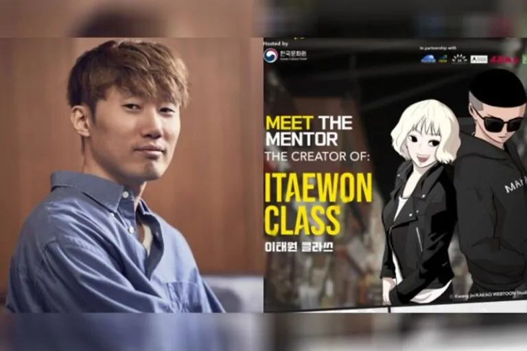 Exclusive: 'Itaewon Class' Creator Gwang Jin Set to Visit Manila