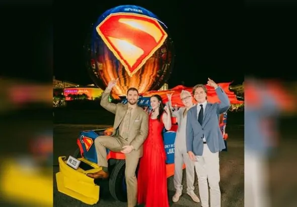 Exclusive: Pinoy Fans Get a Super First Look at the