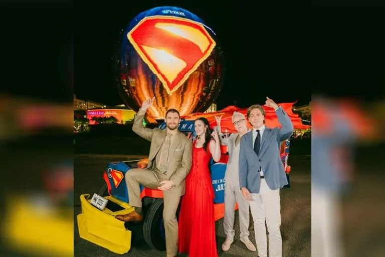 Exclusive: Pinoy Fans Get a Super First Look at the