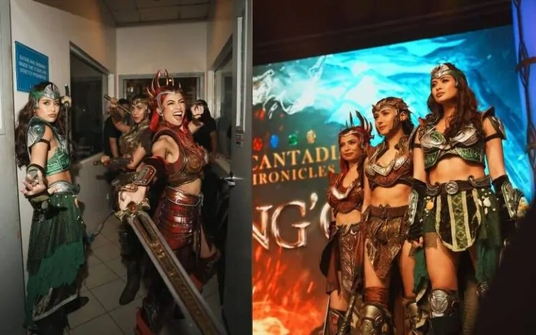 Gabbi Garcia's 'Low Maintenance Friendship' with her 'Encantadia Sisters'