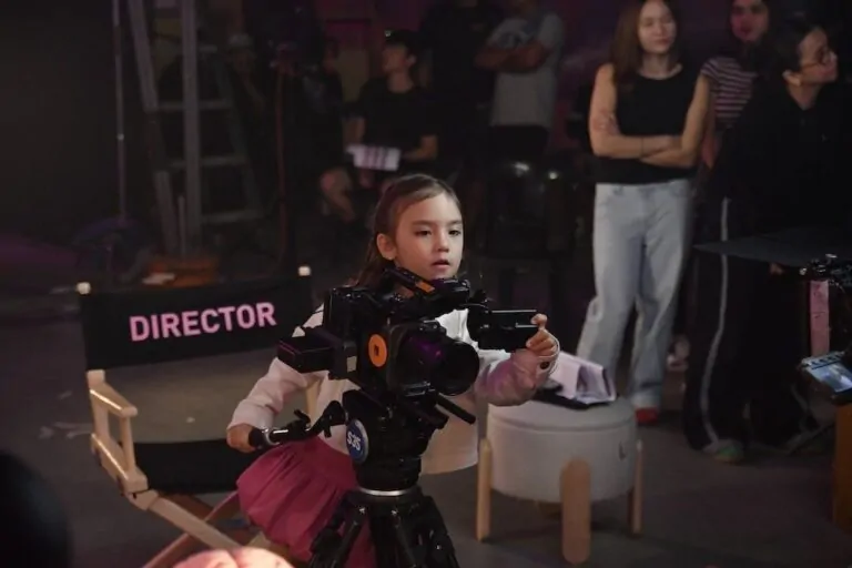 Georgina Wilson and Solenn Heussaff's Kids Shine in Animated Film