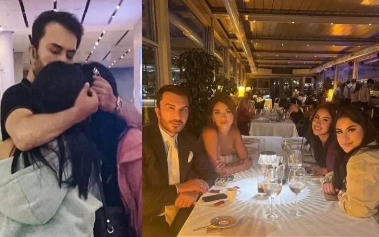 Ruffa Gutierrez: A Heartwarming Reunion with Her Daughters and Ex
