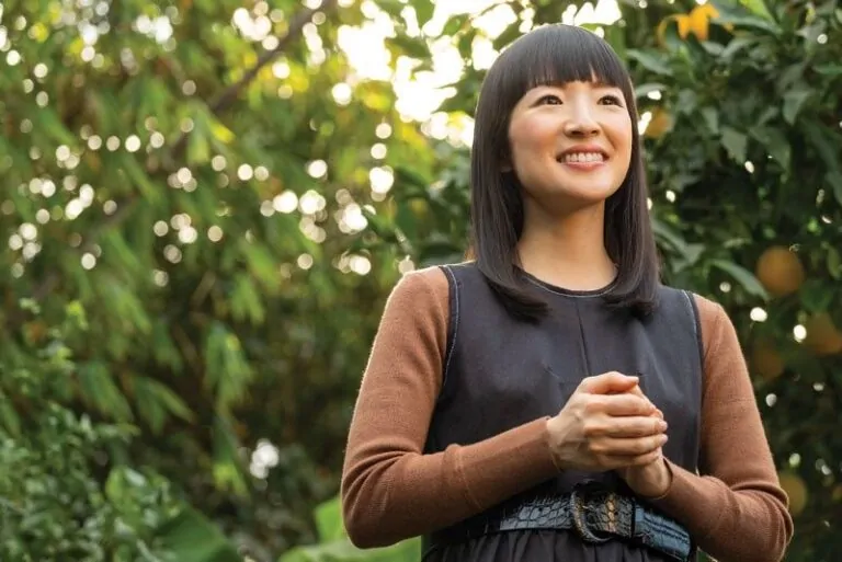 Sparking Joy: Marie Kondo's Guide to Messy Living and Raising