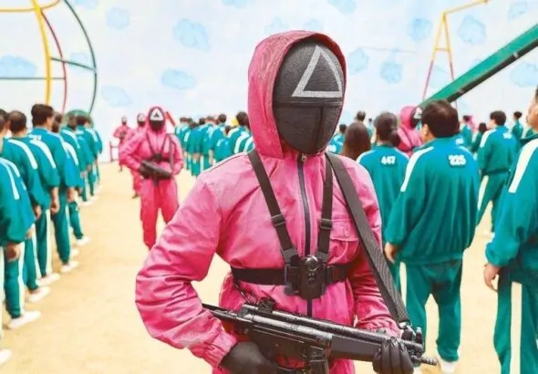 Surviving the Squid Game: Fans Celebrate 4 Years of Deadly