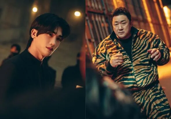 Unveiling the Stars of 'Twelve': Park Hyung Sik, Seo In