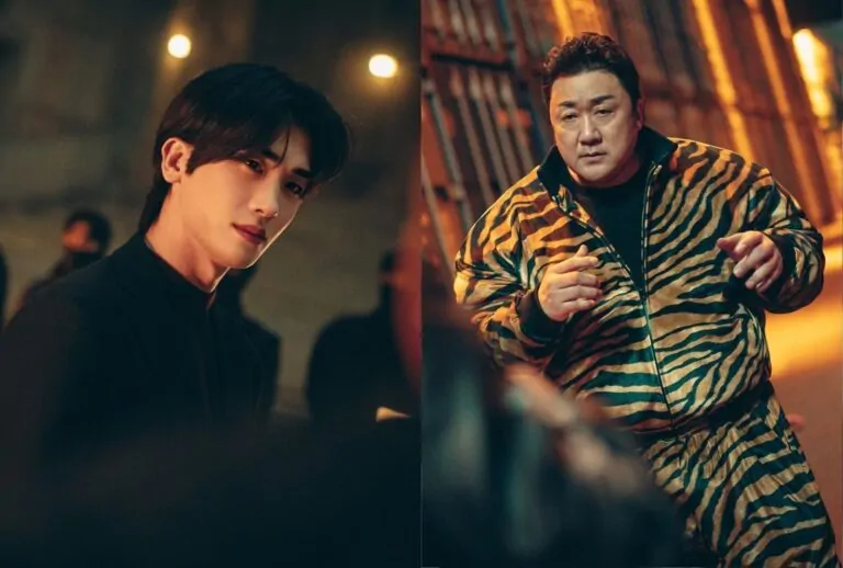Unveiling the Stars of 'Twelve': Park Hyung Sik, Seo In